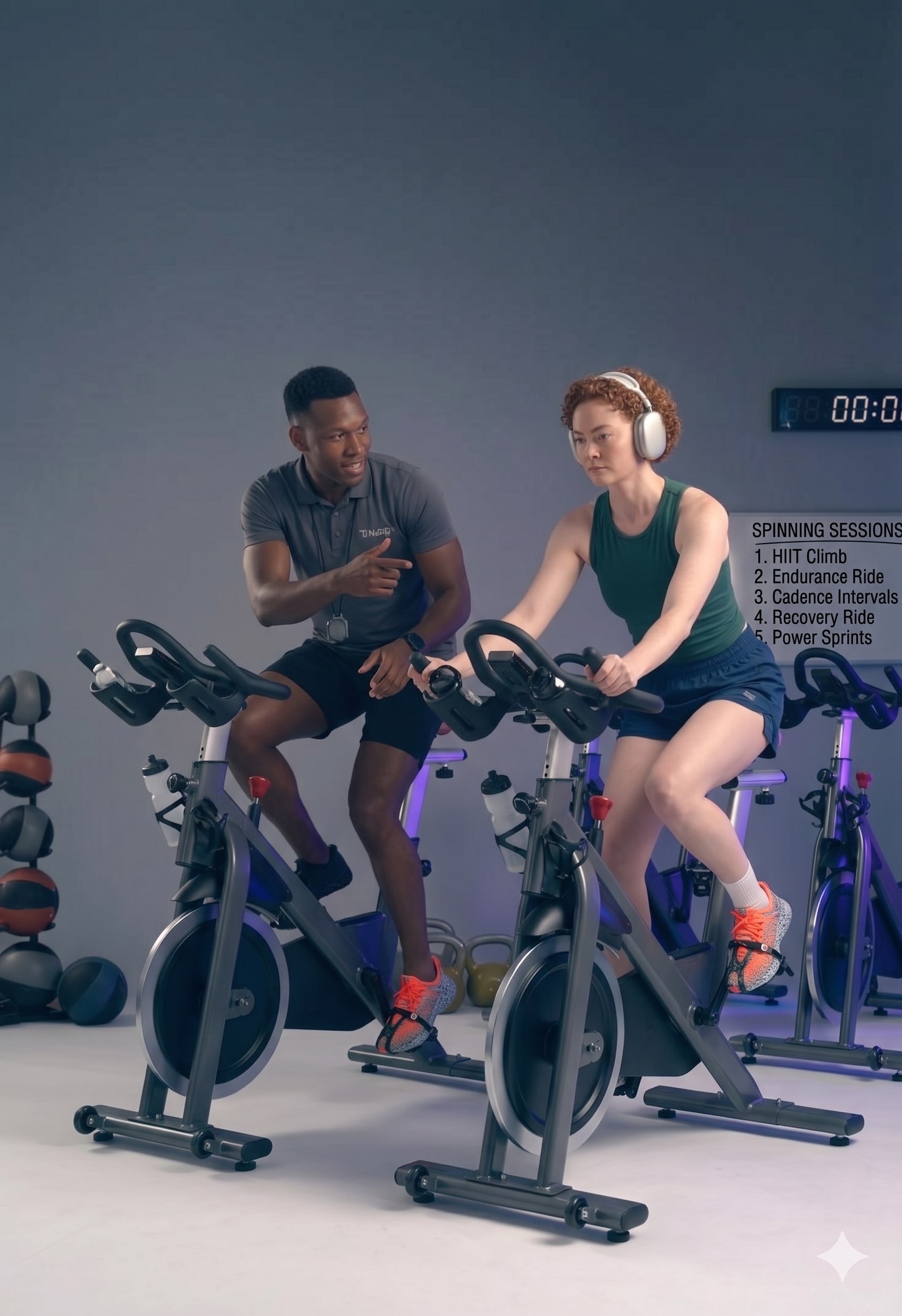 Spinning