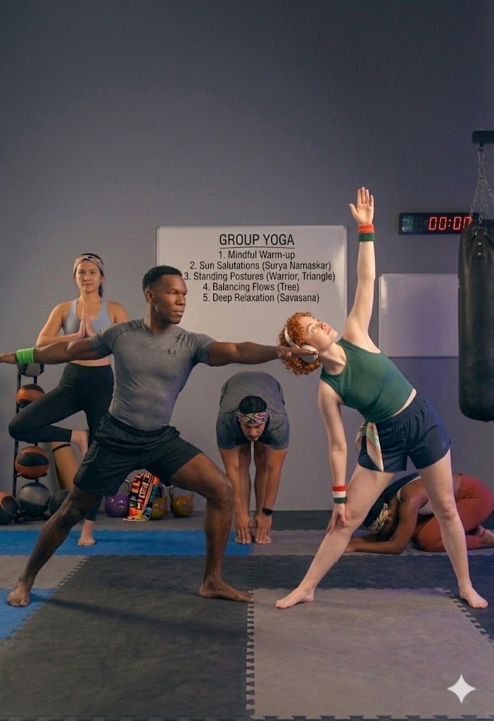 Yoga