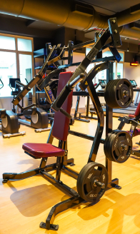 Top-Notch Equipment